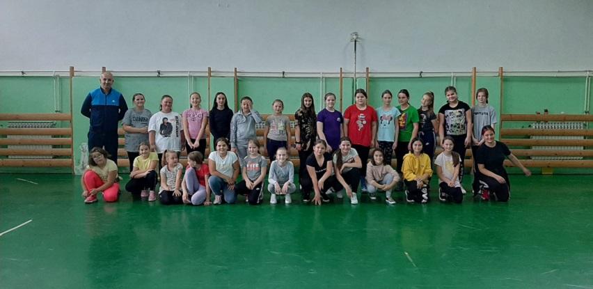 Škola rukometa ŽRK Goražde