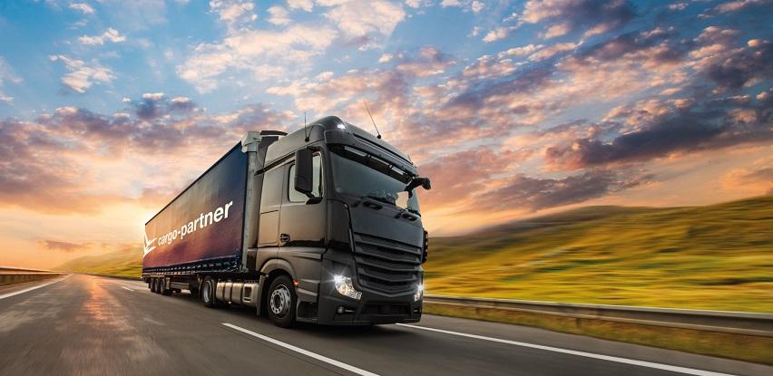 cargo-partner pouzdan spediter