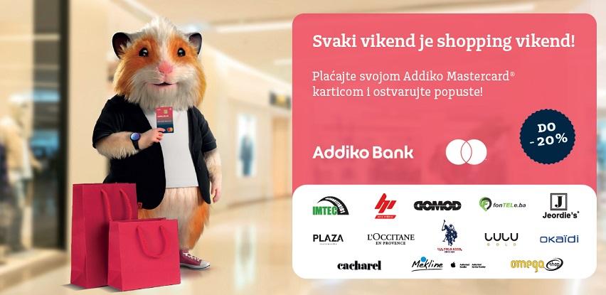 addiko bank mastercard popusti