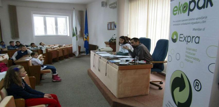 Proglašeni pobjednici projekta "Osmijeh Planete je u tvojim rukama"