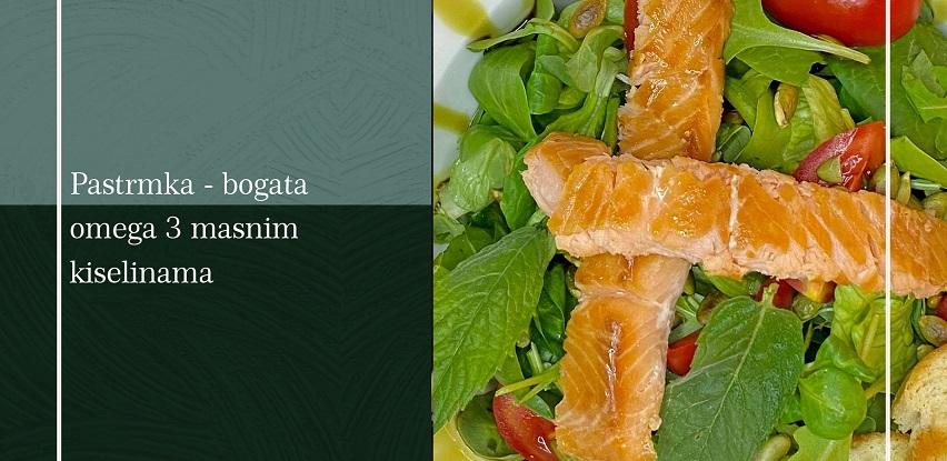 Ba.Riba pastrmka