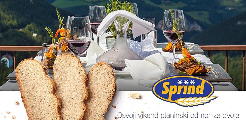 sprind nagradna igra