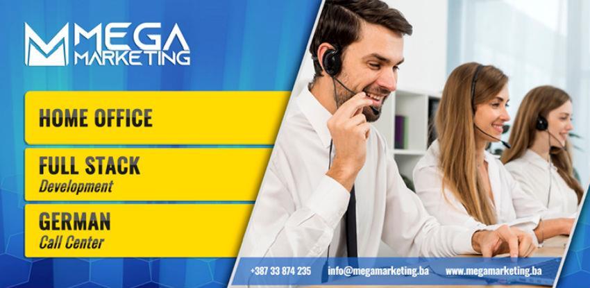 Mega Marketing najmoderniji pozivni centar