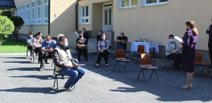 Vrijedna donacija organizacije World Vision i Općine Ilijaš učenicima OŠ Srednje