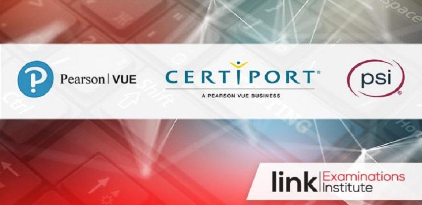 Pokrenut rad Pearson VUE, Certiport i PSI test centara u Sarajevu