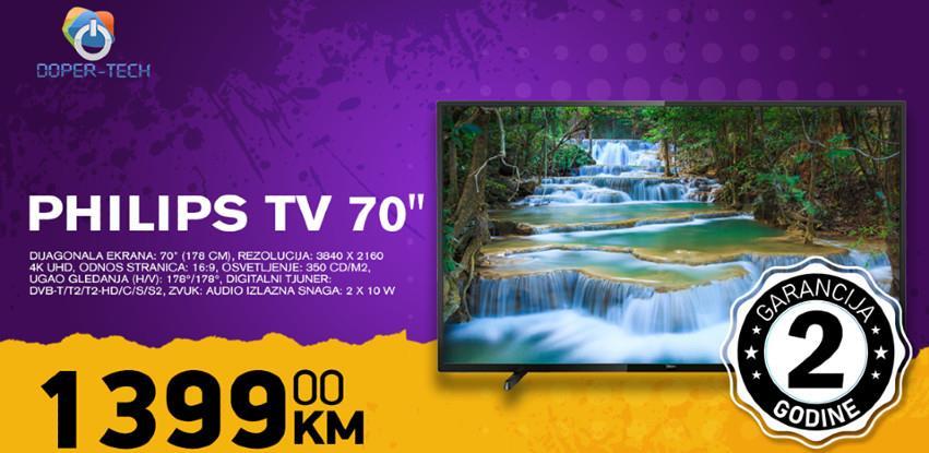 TOP model iz Philips tvornice