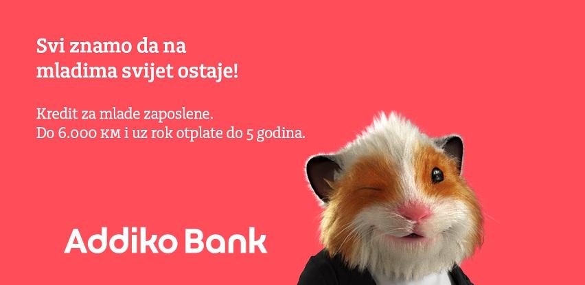 addiko bank gotovinski kredit