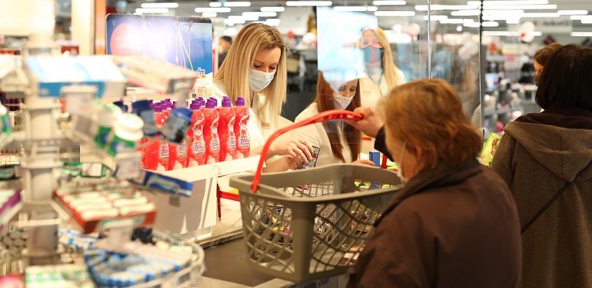 Širenje prodajne mreže - U TC Centrum otvorena sedma banjalučka dm prodavnica