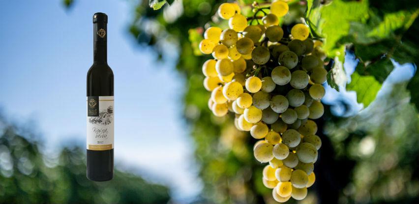 Kasna berba - Zavodljivo poluslatko bijelo vino