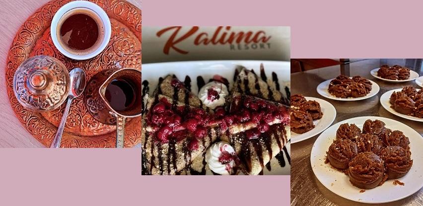 Kalima resort poslastice