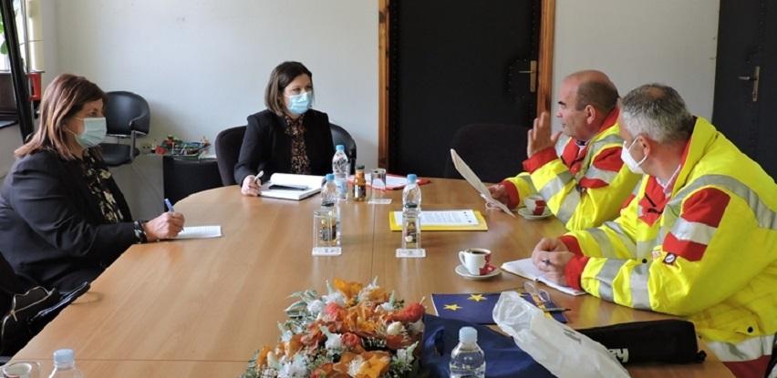 Projekat dodjele plastenika za korisnike socijalne pomoći