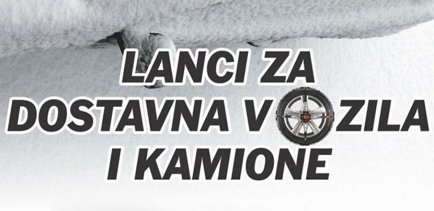 Jasmin M: Lanci za dostavna vozila i kamione