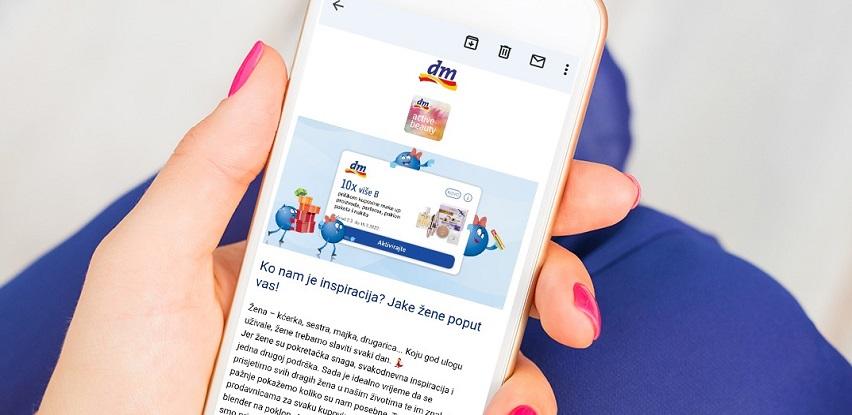 dm drogerie markt newsletter online kupovina
