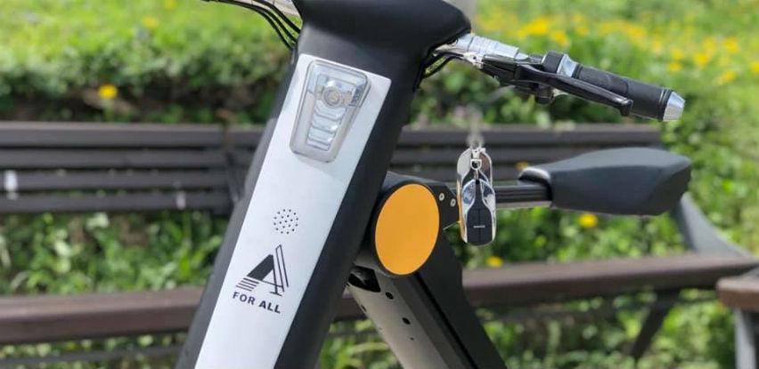 4ALL d.o.o. Sarajevo nudi najveći izbor električnih skutera i bicikala