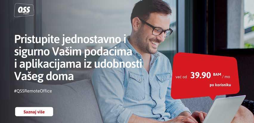 QSS Remote Office: Kompletno i sigurno poslovno rješenje za rad na daljinu