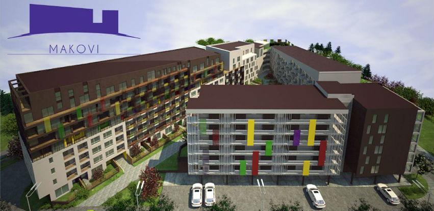 Makovi – Stambeni kompleks prilagođen modernom načinu života