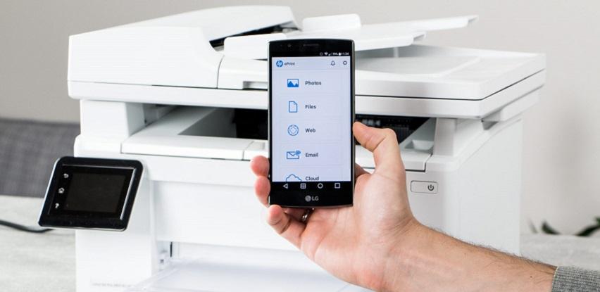 ŽAD Store HP LaserJet Pro MFP M130fw