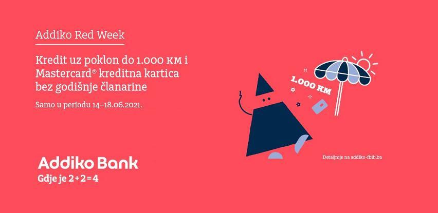 Uživajte u ljetu uz poklon do 1.000 KM i Mastercard kreditnu karticu