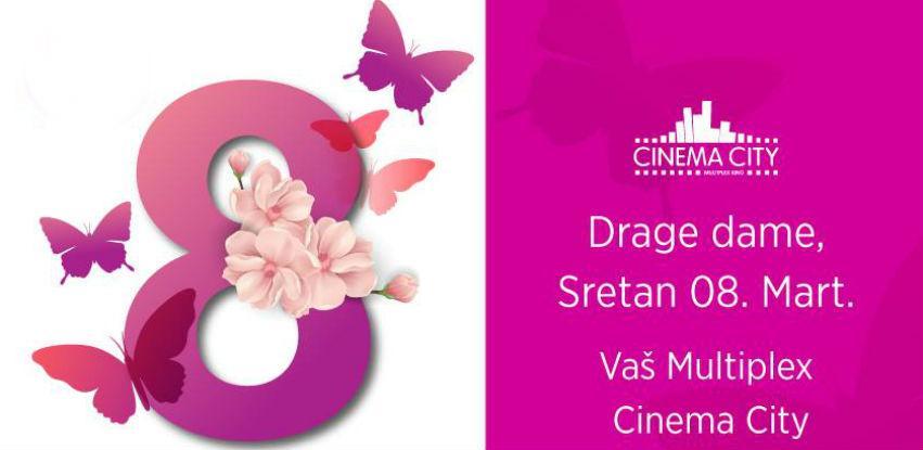 Povedi prijateljicu u kino i zajedno proslavite 8.mart!