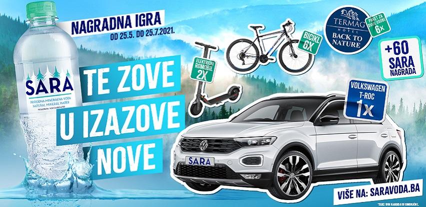 nagradna igra sara