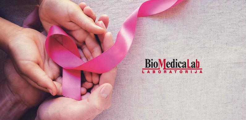 "Ružičasti oktobar" i u BioMedicaLab-u: Akcija tumor marker Ca 15-3 i Ca 125
