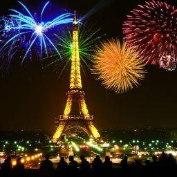 Biss Tours vas vodi na Doček Nove 2017. godine u Pariz