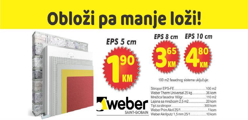 Akcija u Dženexu "Obloži pa manje loži"