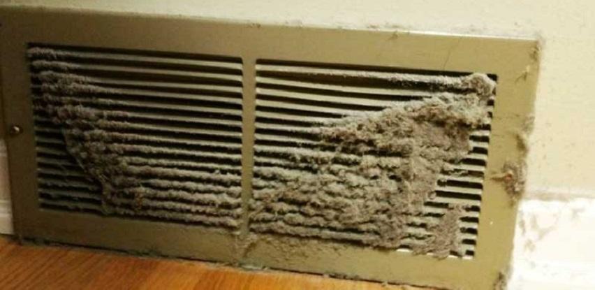 Termička aerosolizacija Sanitacija