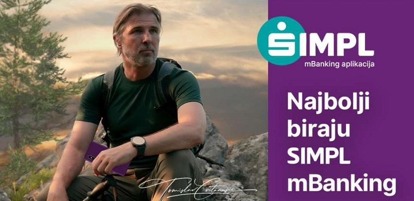 Sparkasse bank SIMPL aplikacija