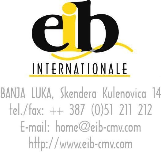 EIB Internationale: Edukacija iz oblasti saobraćaja