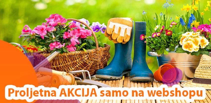 Super proljetna AKCIJA samo na webshopu BH Telecoma
