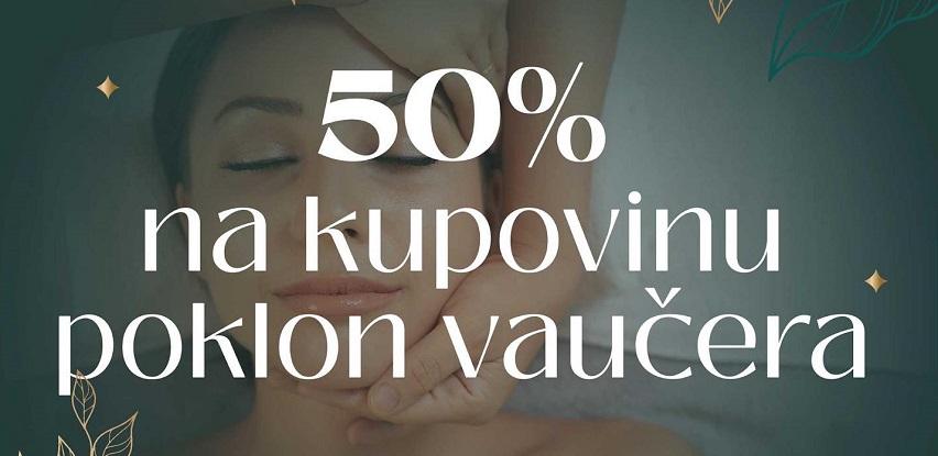herbal spa poklon vaučer