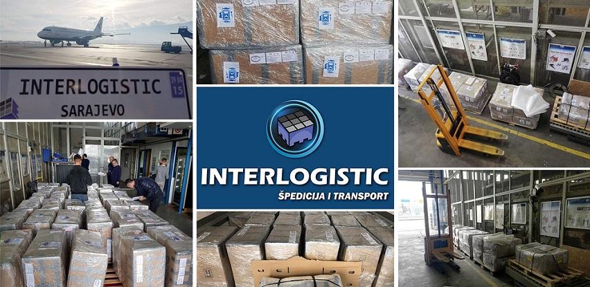 Interlogistic Sarajevo - Air cargo transport