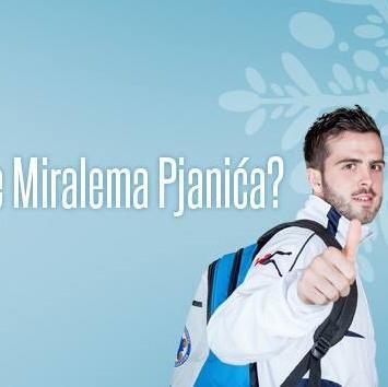 Quiz Mali Princ: Koliko dobro poznajete Miralema Pjanića?