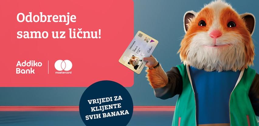 Addiko Bank kampanja kredita