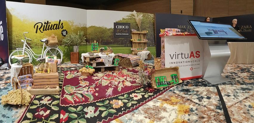 Virtualni sajam inovacija AS Holdinga kao "next level" Marketing Summita