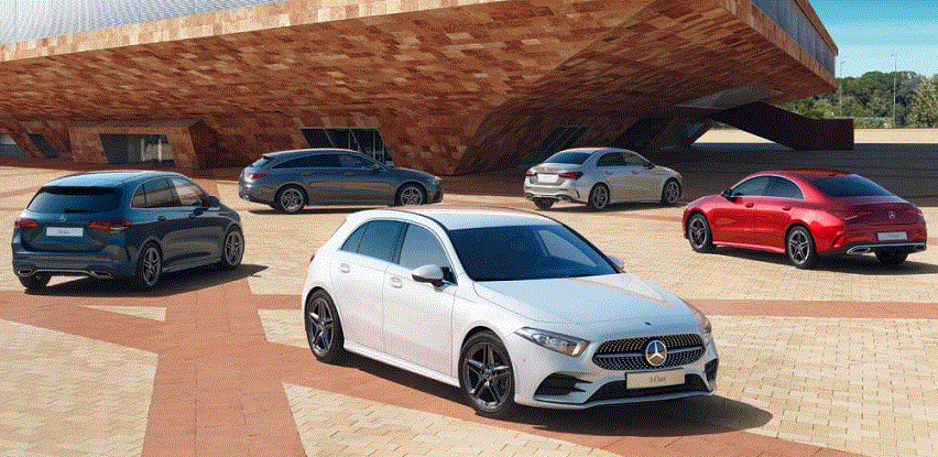 autokuća lijanovići mercedes benz automobil vozila sa lagera ispruka vozila
