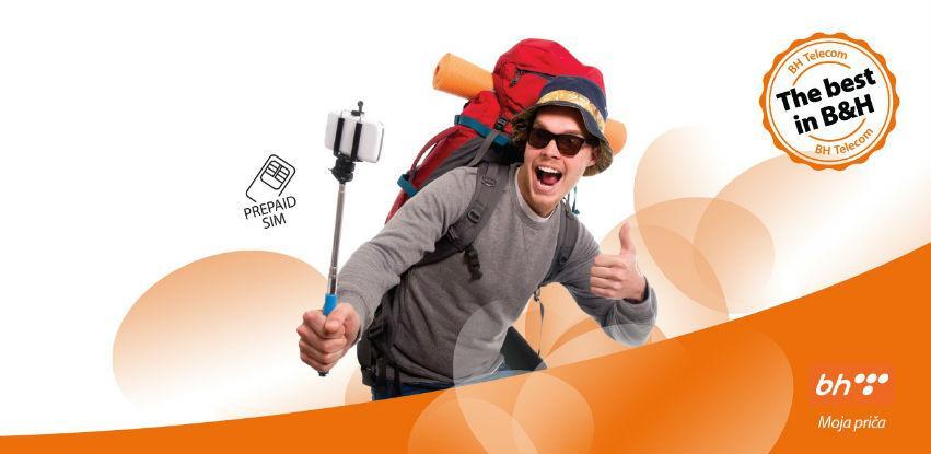 Nova promotivna akcija Ultra Tourist Start paketa BH Telecoma