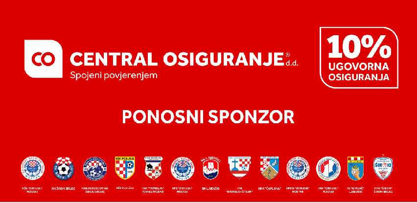 Central osiguranje daruje 10% popusta na ugovorna osiguranja za sportaše