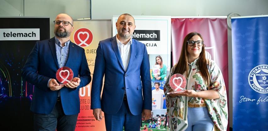 Humana misija Telemacha