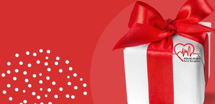 Poliklinika Srce Sarajeva: Rezervišite do kraja godine svoj novogodišnji paket!