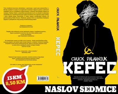 Naslov sedmice TKD Šahinpašić: Kepec