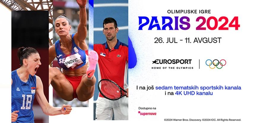 Završnica Olimpijskih igara na Supernovoj