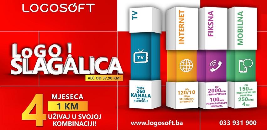 AKCIJA - napravite svoju kombinaciju usluga već od 37,90 KM