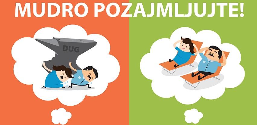 "Mudro do mikrokredita" i ove godine sa Partner MKF