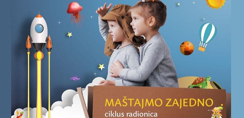 Nahla radionice za djecu