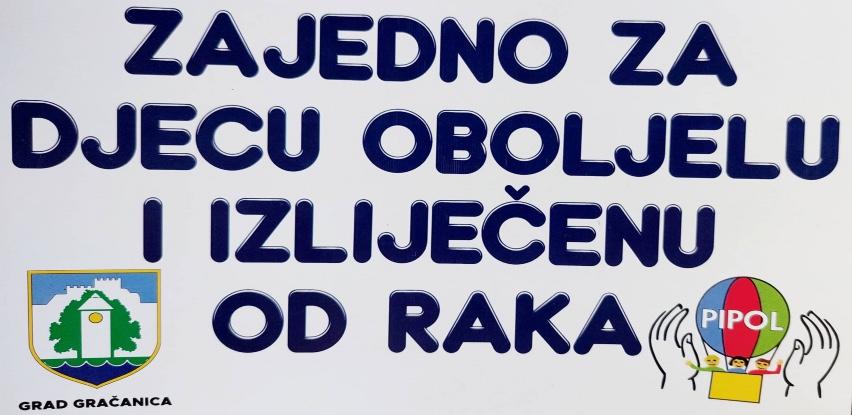 Školske torbe i školski pribor za djecu oboljelu i izliječenu od raka