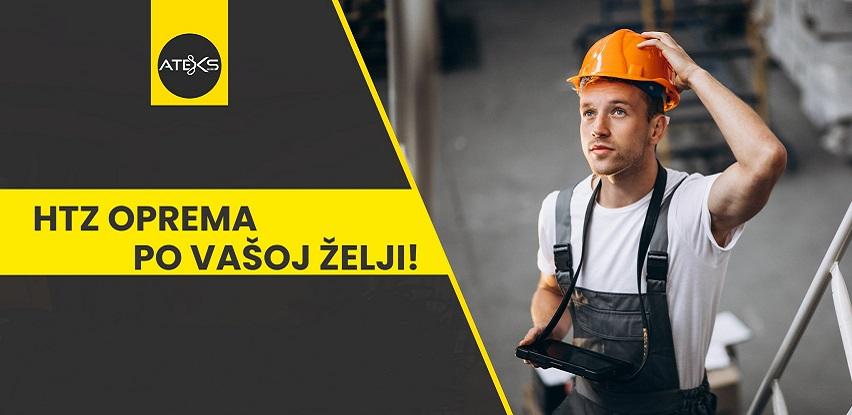 Ateks HTZ oprema po vašoj želji!