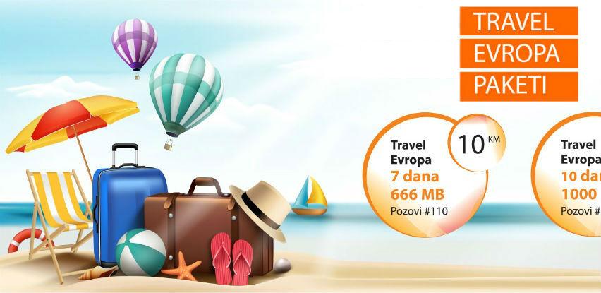 Fantastična ponuda Travel Evropa paketa!