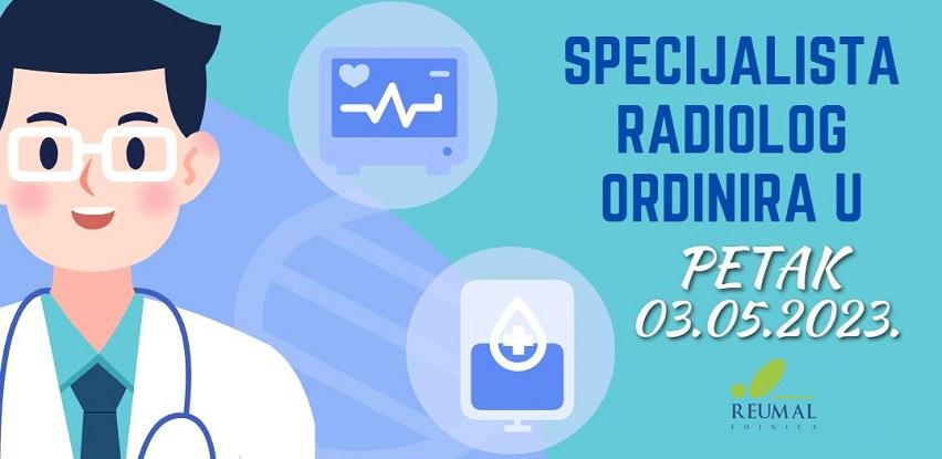 radiolog reumal fojnica
